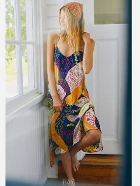 Adele Prost Exclusively for Anthropologie Dress Size XS